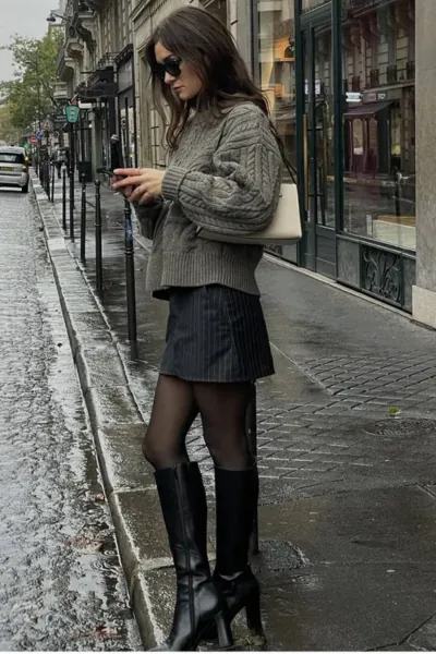 Knit Mini
